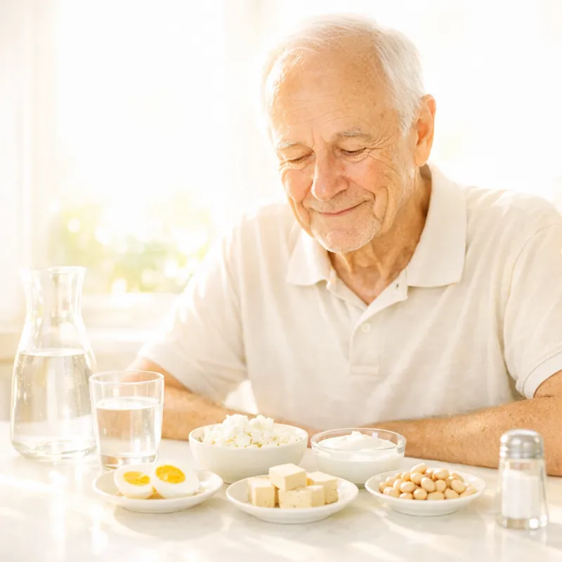 Питание в разных жизненных периодах: от младенчества до менопаузы