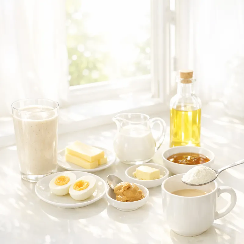 Питание в разных жизненных периодах: от младенчества до менопаузы