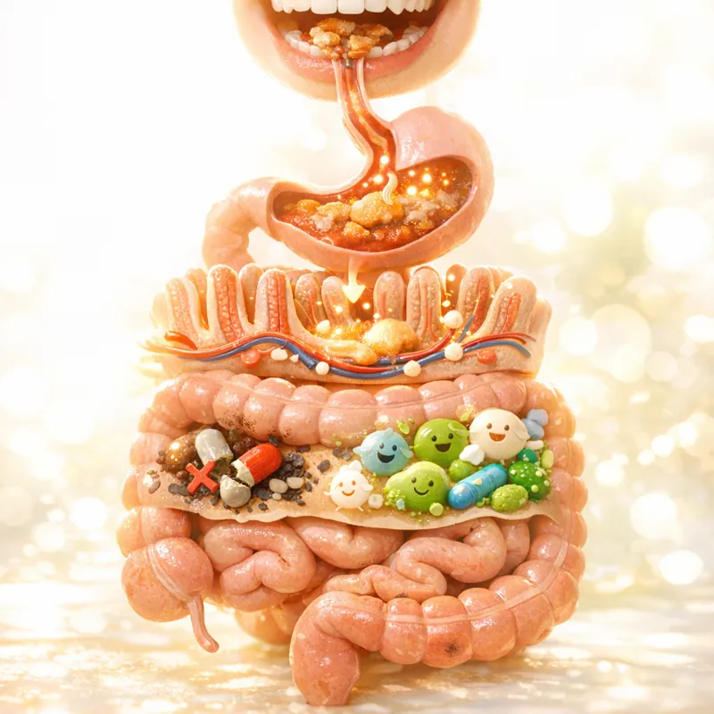 Питание в разных жизненных периодах: от младенчества до менопаузы