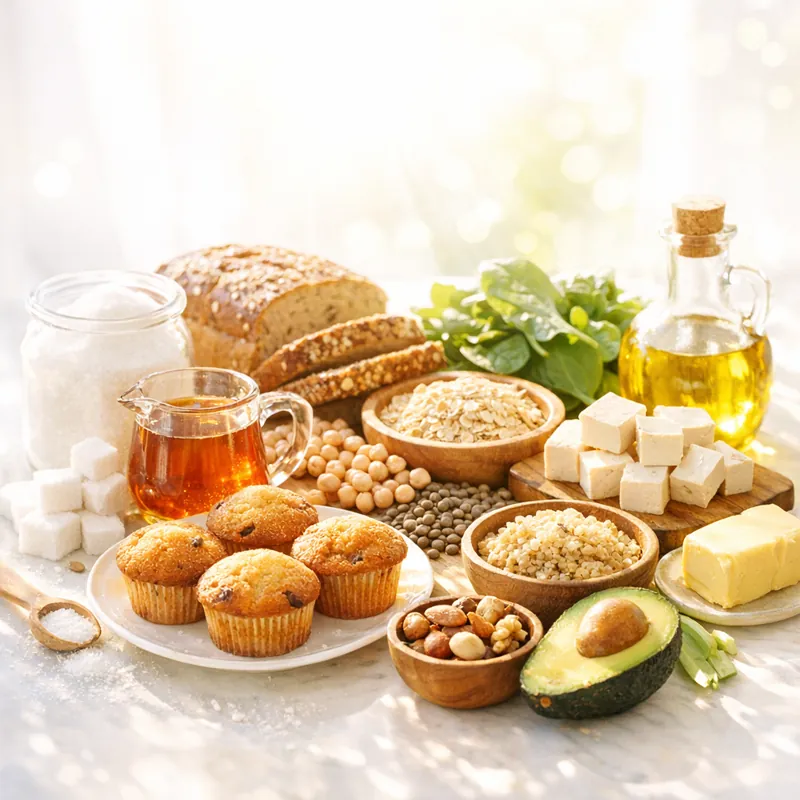 Питание в разных жизненных периодах: от младенчества до менопаузы