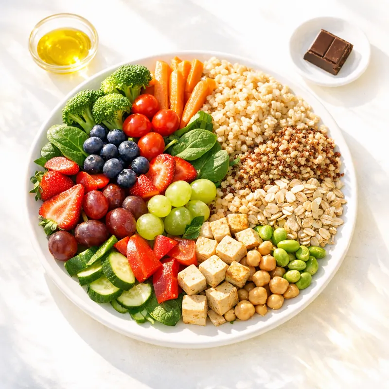 Питание в разных жизненных периодах: от младенчества до менопаузы