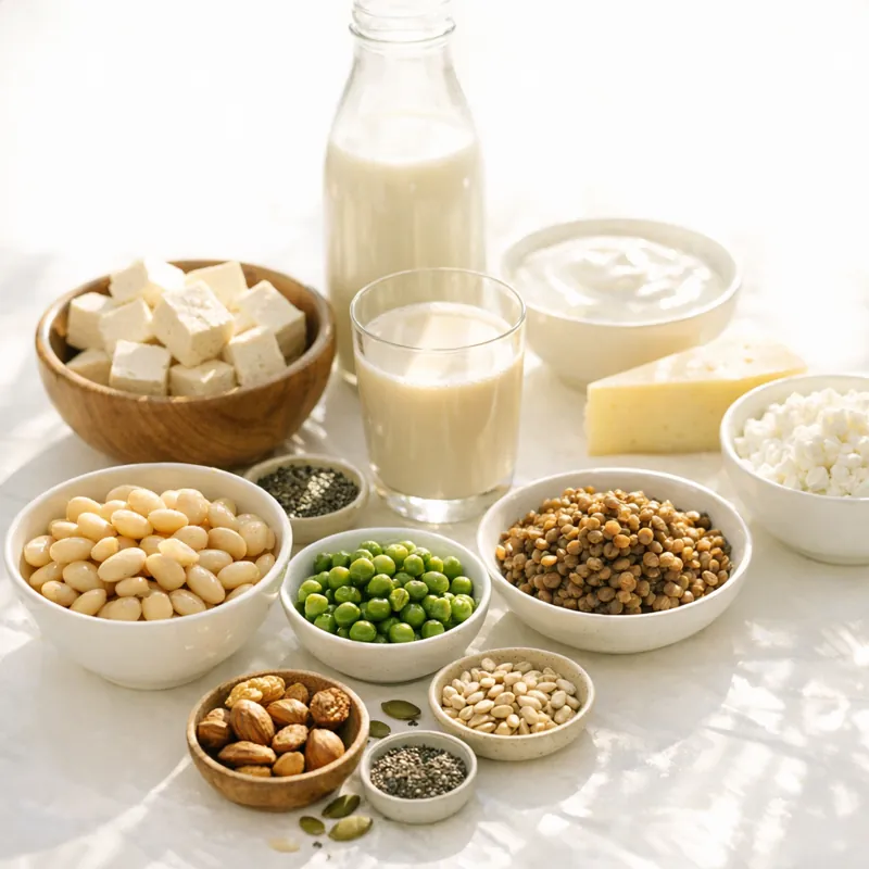 Питание в разных жизненных периодах: от младенчества до менопаузы