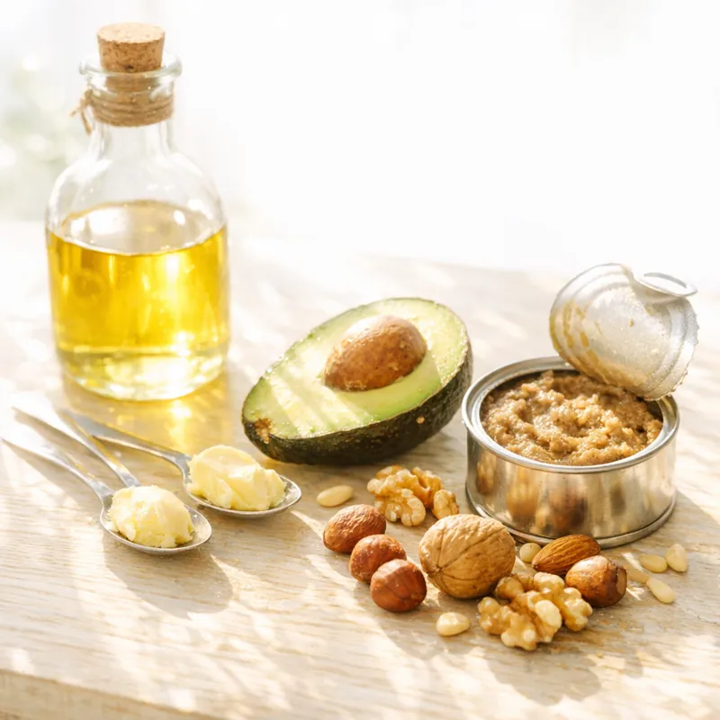 Питание в разных жизненных периодах: от младенчества до менопаузы