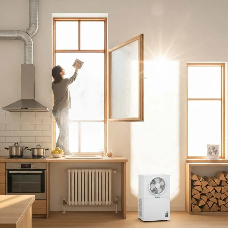 Плачущие окна