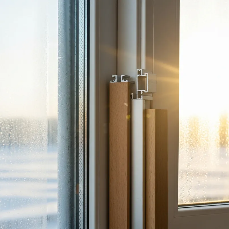 Плачущие окна