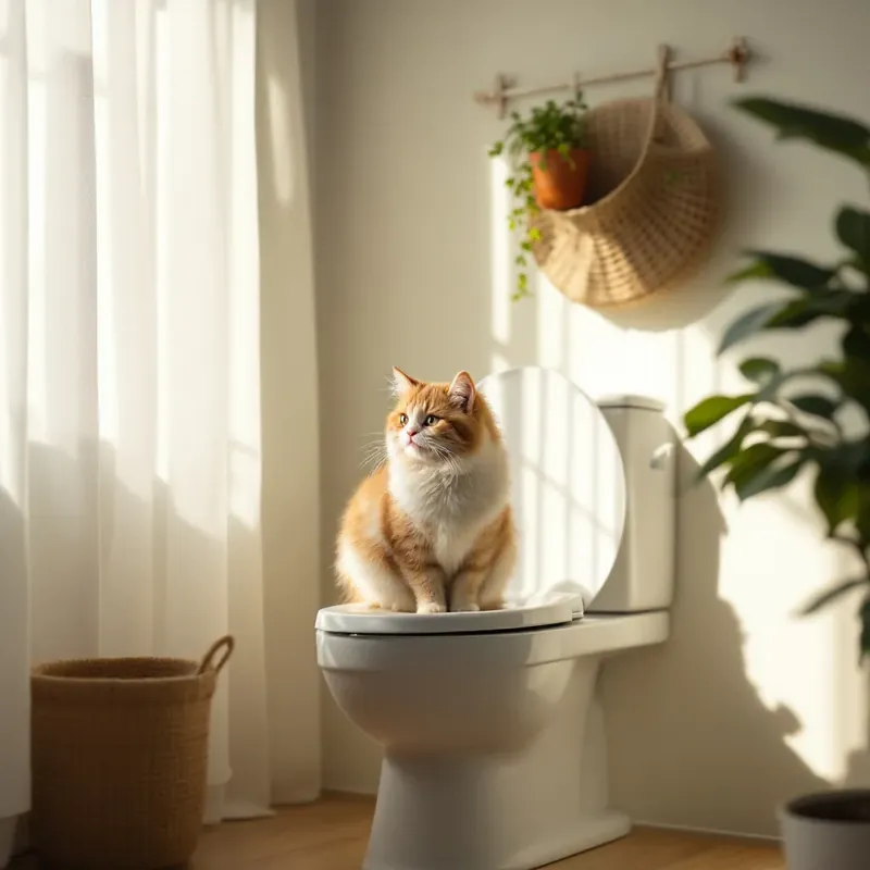 Кошачий наполнитель!