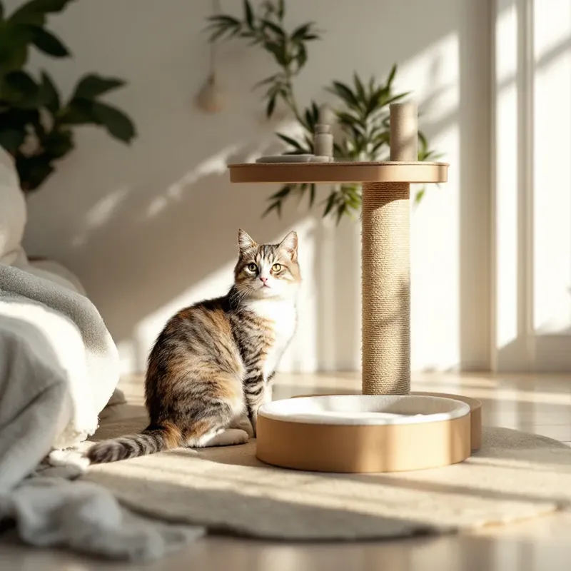 Кошачий наполнитель!