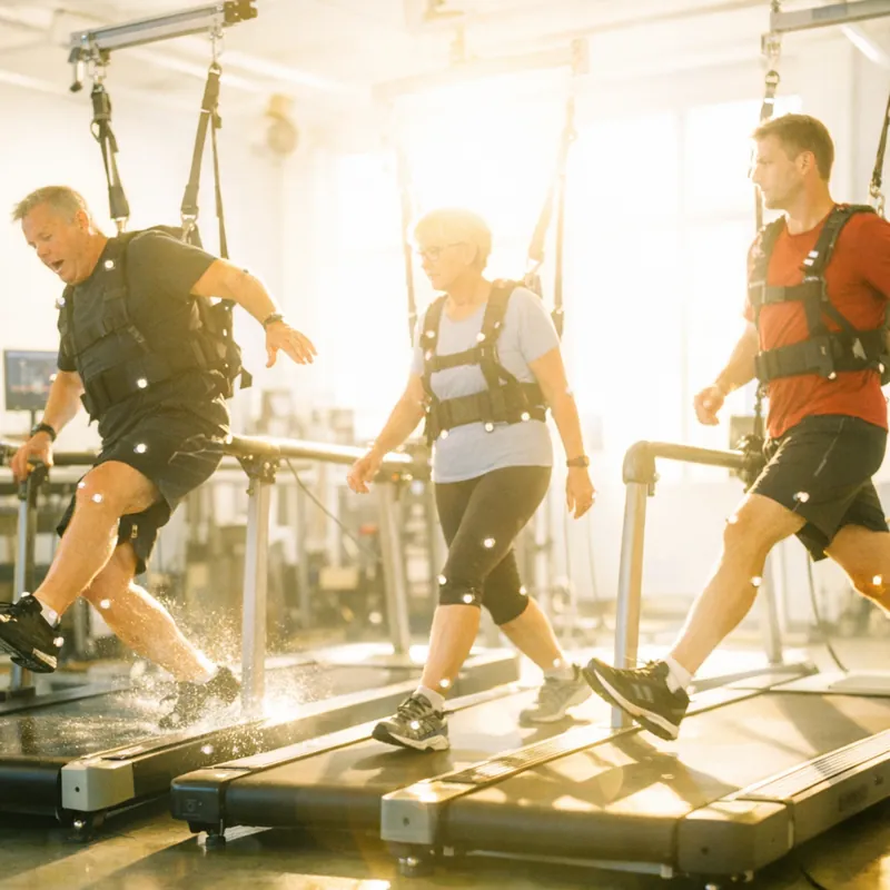 Почему обувь в доме спасает от переломов, а короткий шаг — от падений