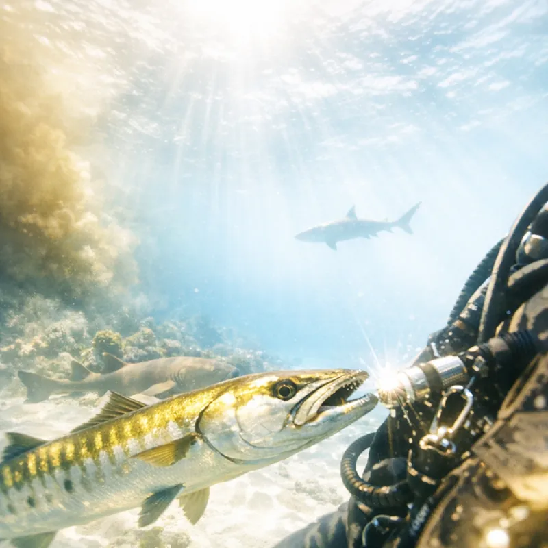 Снорклинг: снаряжение и выживание