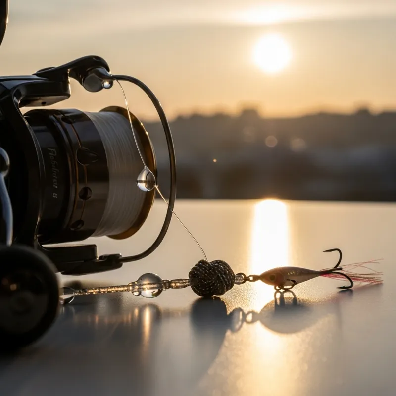 Полное господство над леской: секреты спиннинговой снасти