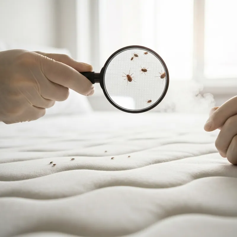 Постельные клопы