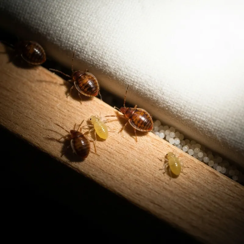 Постельные клопы