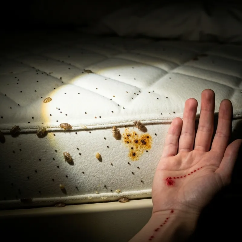 Постельные клопы