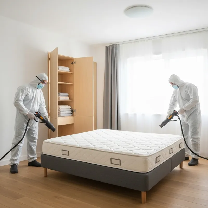 Постельные клопы