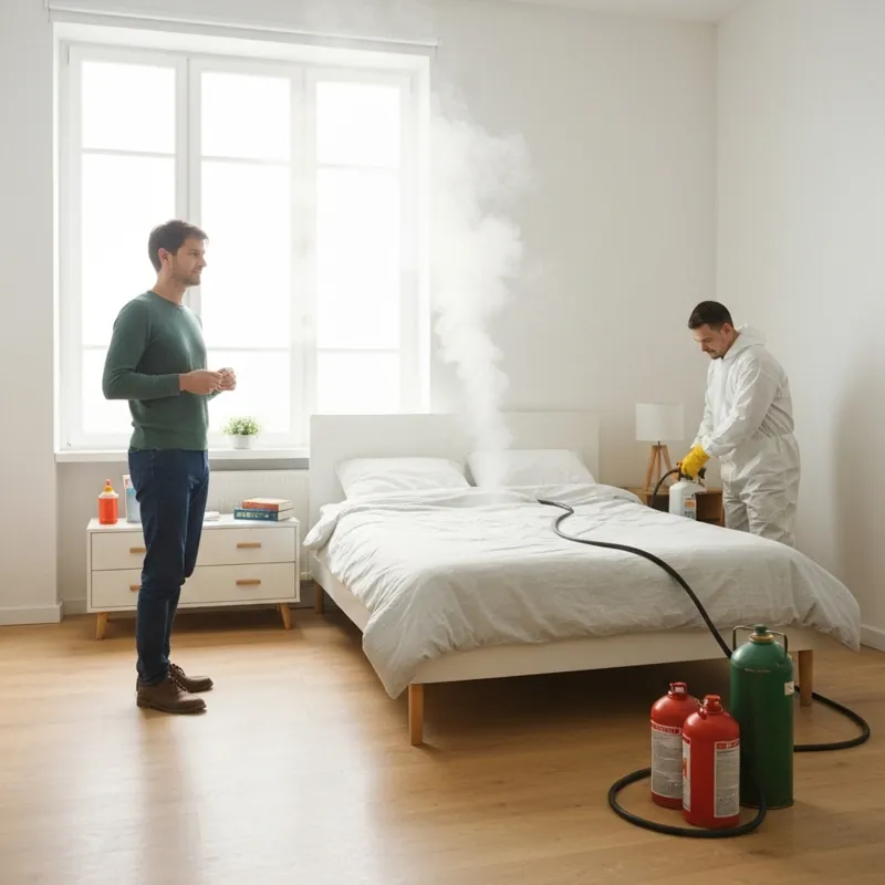 Постельные клопы