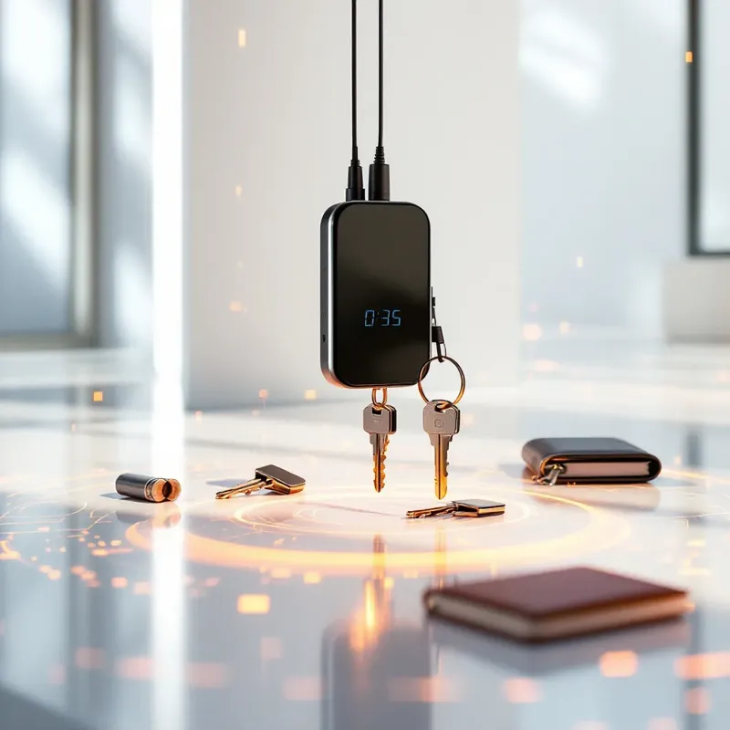 Маячки для поиска вещей