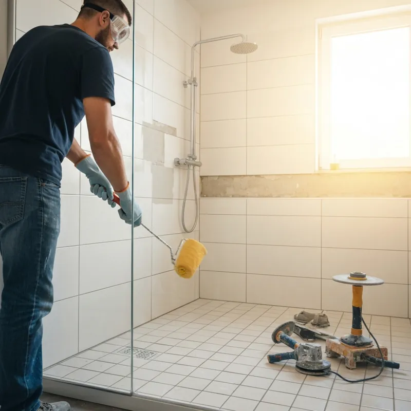 Преображение пространства плиткой: от рустики до модерна