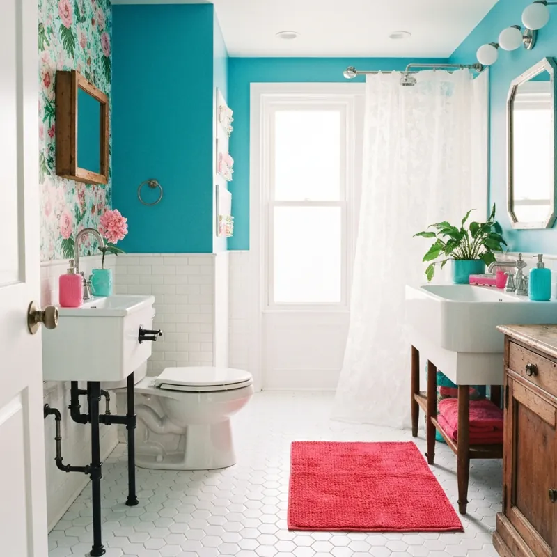 Преображение пространства плиткой: от рустики до модерна