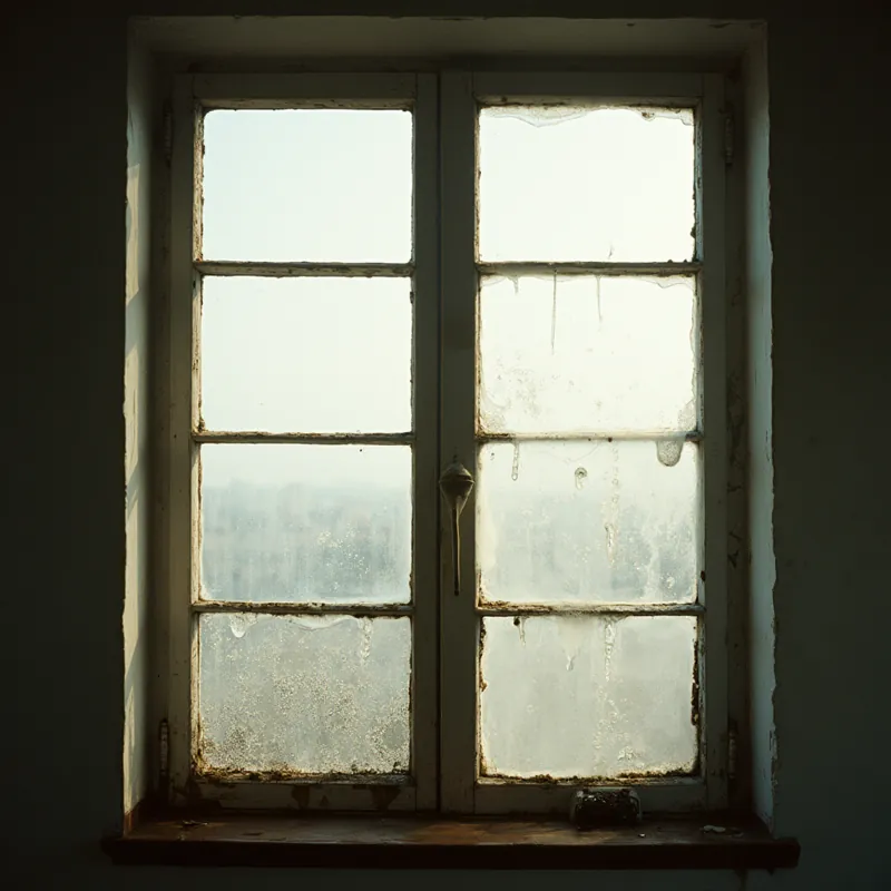 Механизмы образования конденсата в стеклопакетах