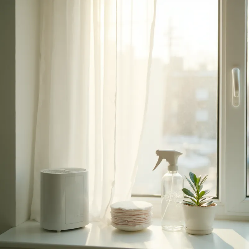 Механизмы образования конденсата в стеклопакетах