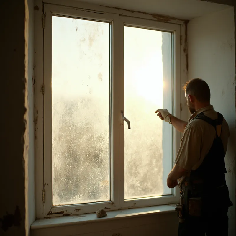 Механизмы образования конденсата в стеклопакетах