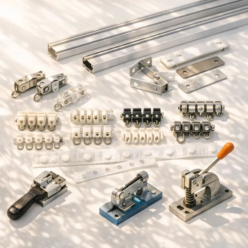 Профессиональная архитектура карнизных систем и сценической механики