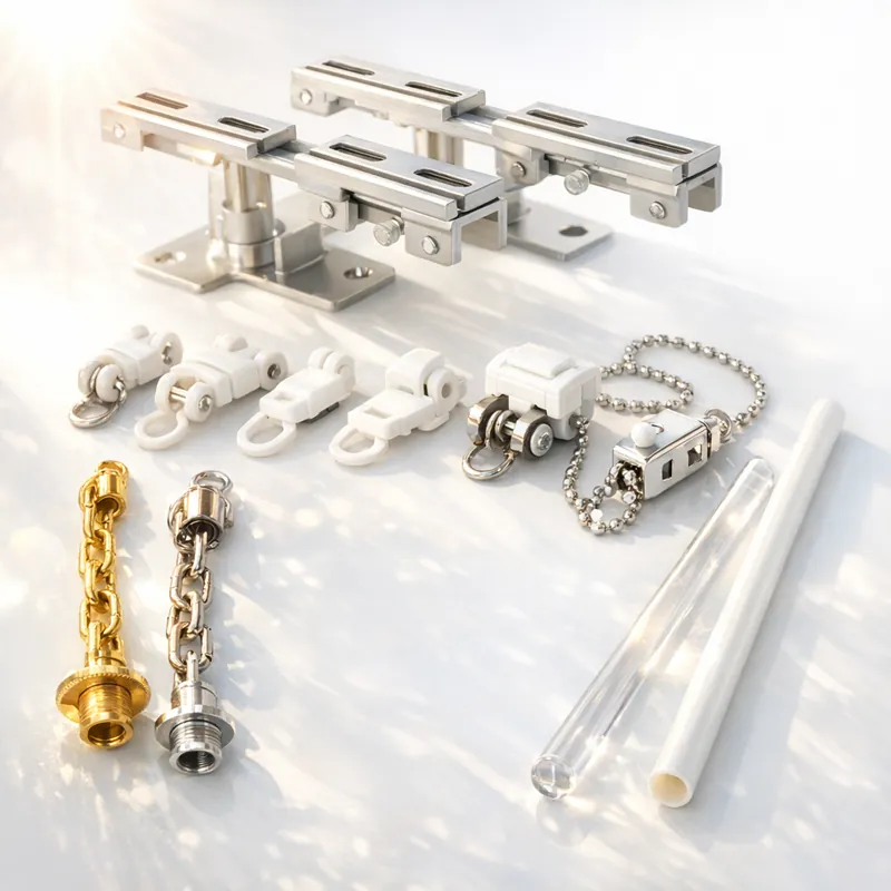 Профессиональная архитектура карнизных систем и сценической механики