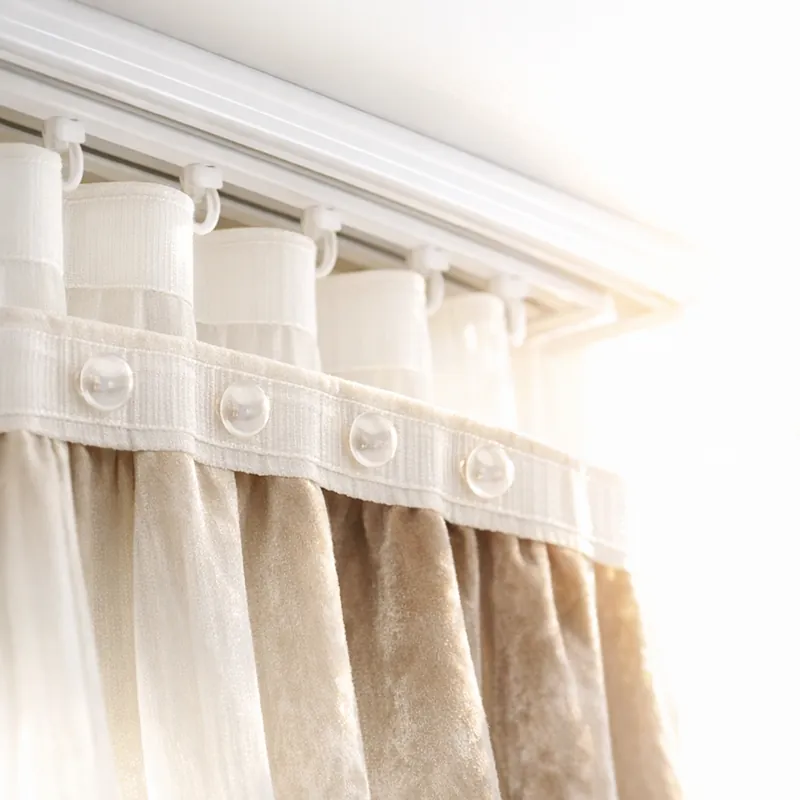 Профессиональная архитектура карнизных систем и сценической механики