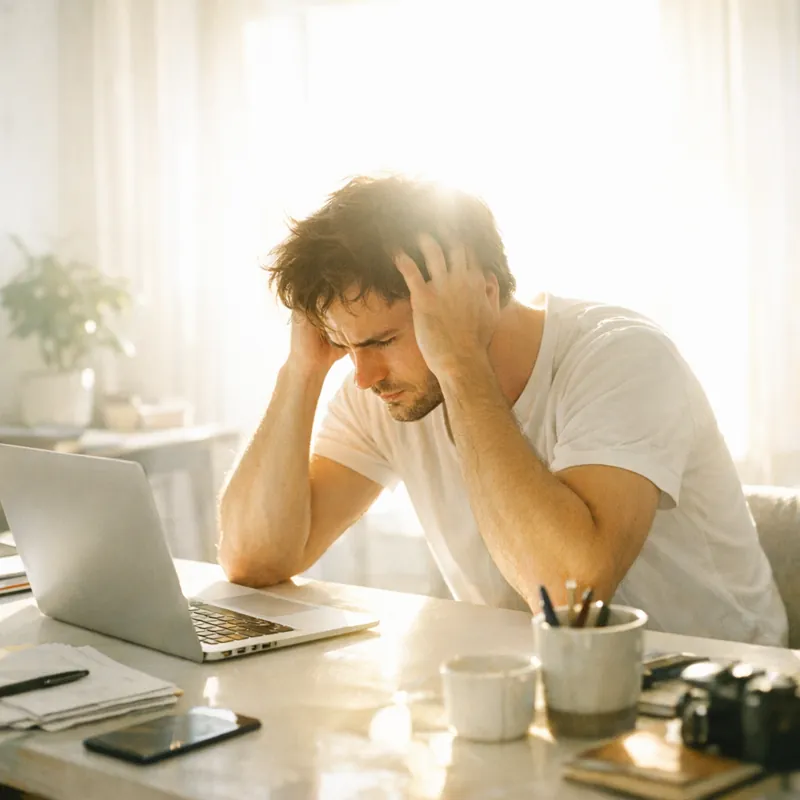 Психологическая механика сорванных дедлайнов и парализующего идеализма