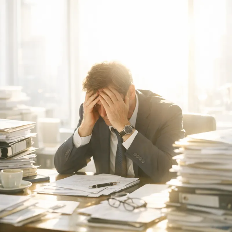 Психологическая механика сорванных дедлайнов и парализующего идеализма