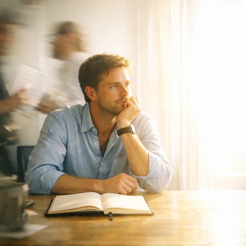 Психологическая механика сорванных дедлайнов и парализующего идеализма