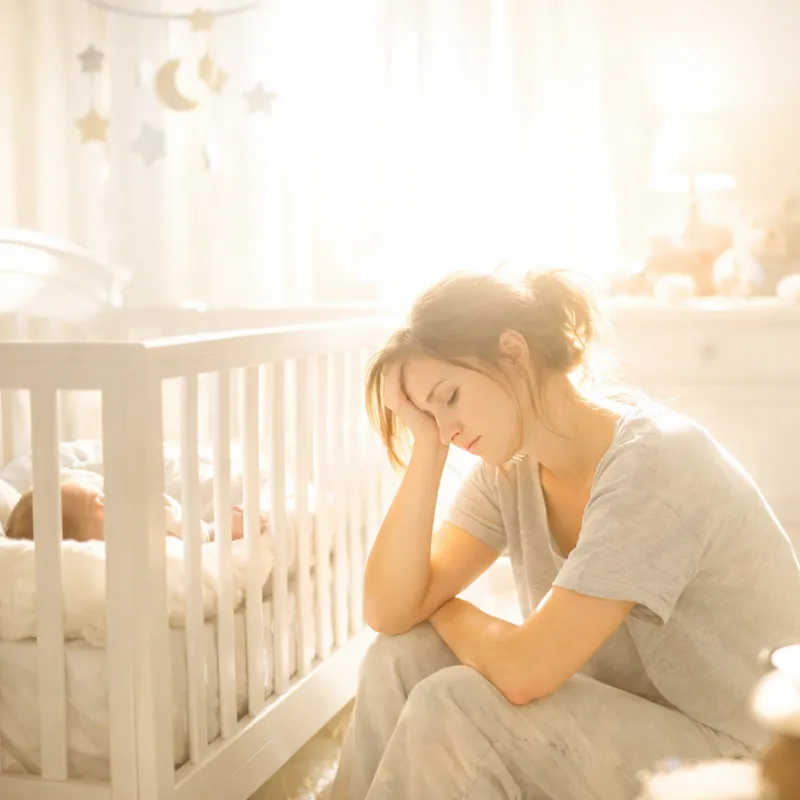 Разгадка ночных пробуждений младенца