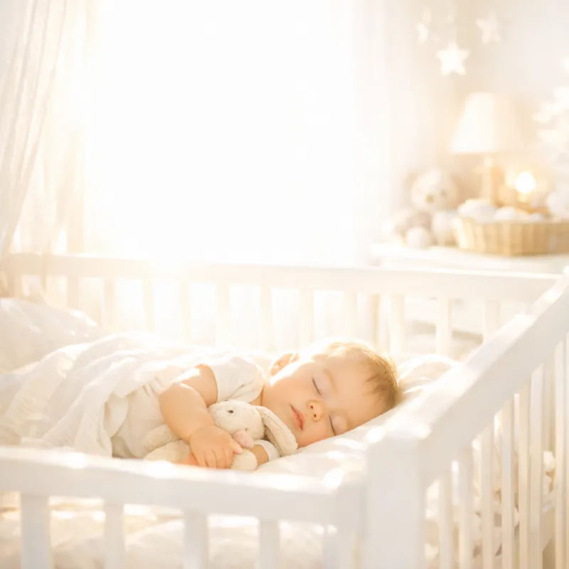 Разгадка ночных пробуждений младенца