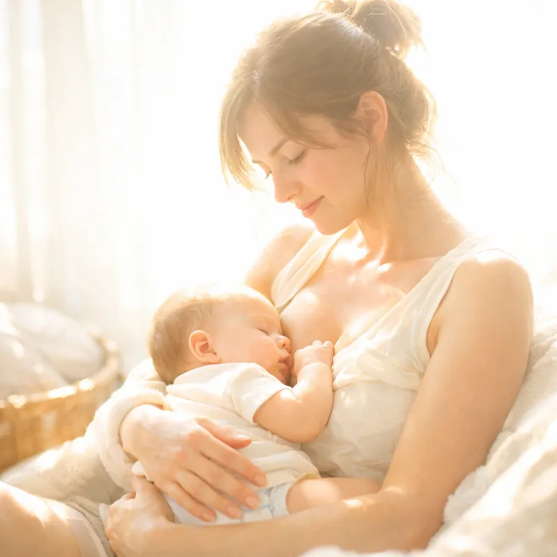 Разгадка ночных пробуждений младенца