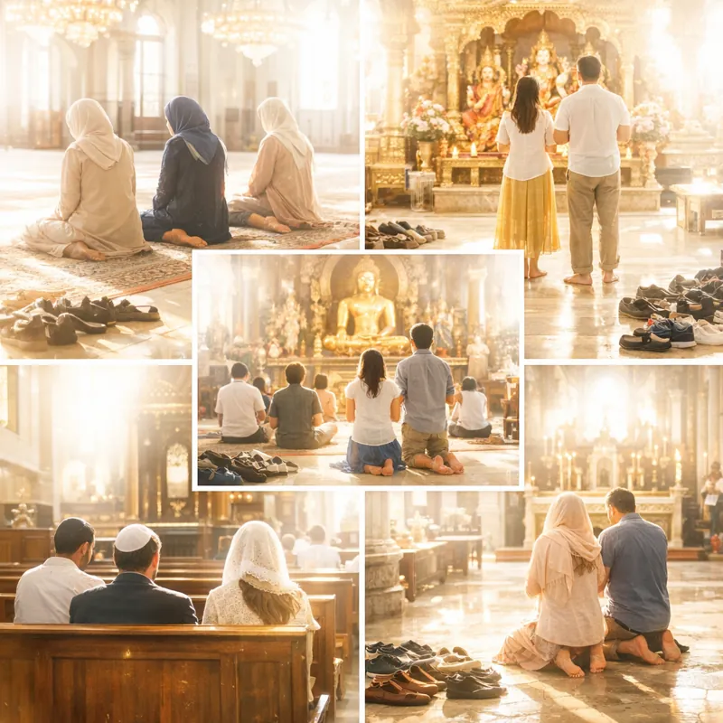 Секреты гарантированного посещения святынь Италии и Ватикана без неловких отказов