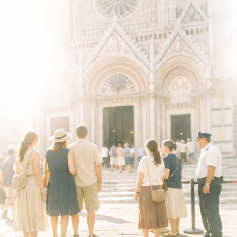 Секреты гарантированного посещения святынь Италии и Ватикана без неловких отказов