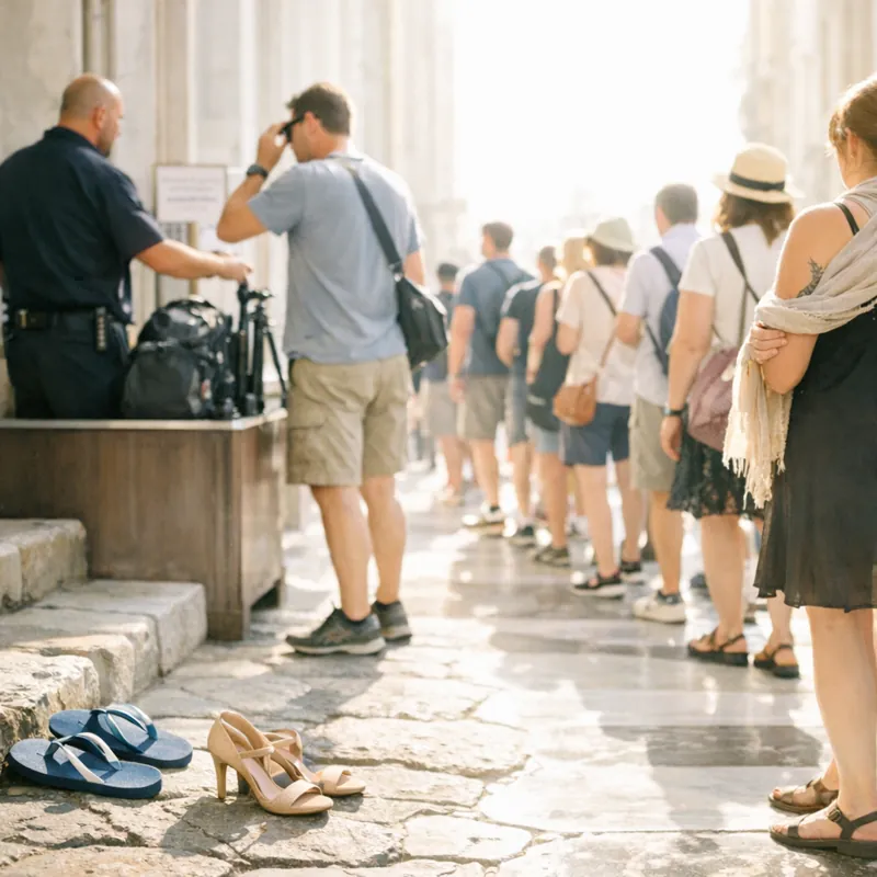 Секреты гарантированного посещения святынь Италии и Ватикана без неловких отказов