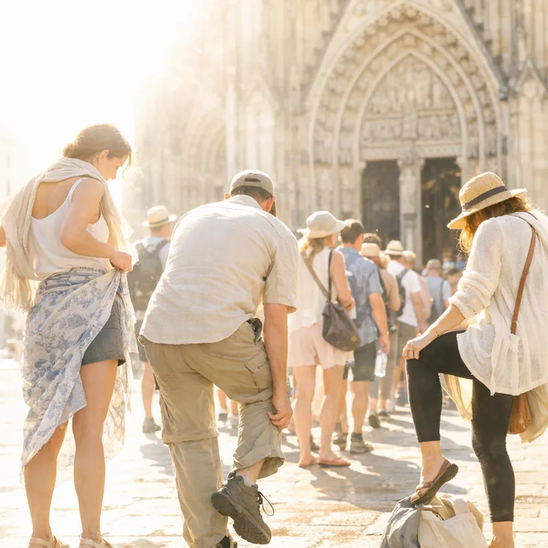 Секреты гарантированного посещения святынь Италии и Ватикана без неловких отказов