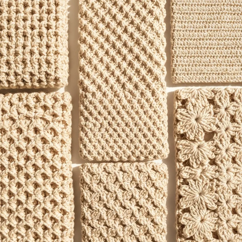 От крутки нити до выбора узора