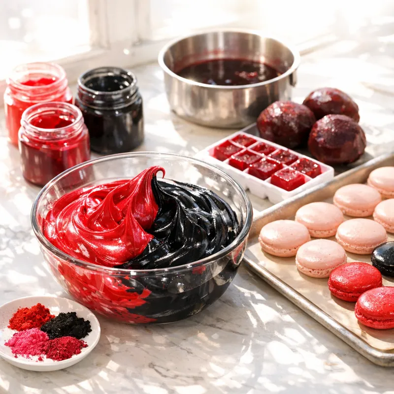 Секреты кондитерского мастерства: от химии цвета до идеальной темперировки и сложной выпечки