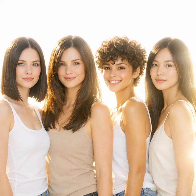 Секреты мастерства парикмахера: как создавать стрижки, которые меняют жизнь