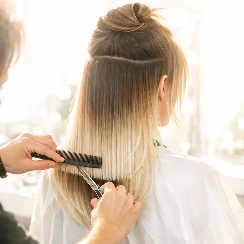 Секреты мастерства парикмахера: как создавать стрижки, которые меняют жизнь