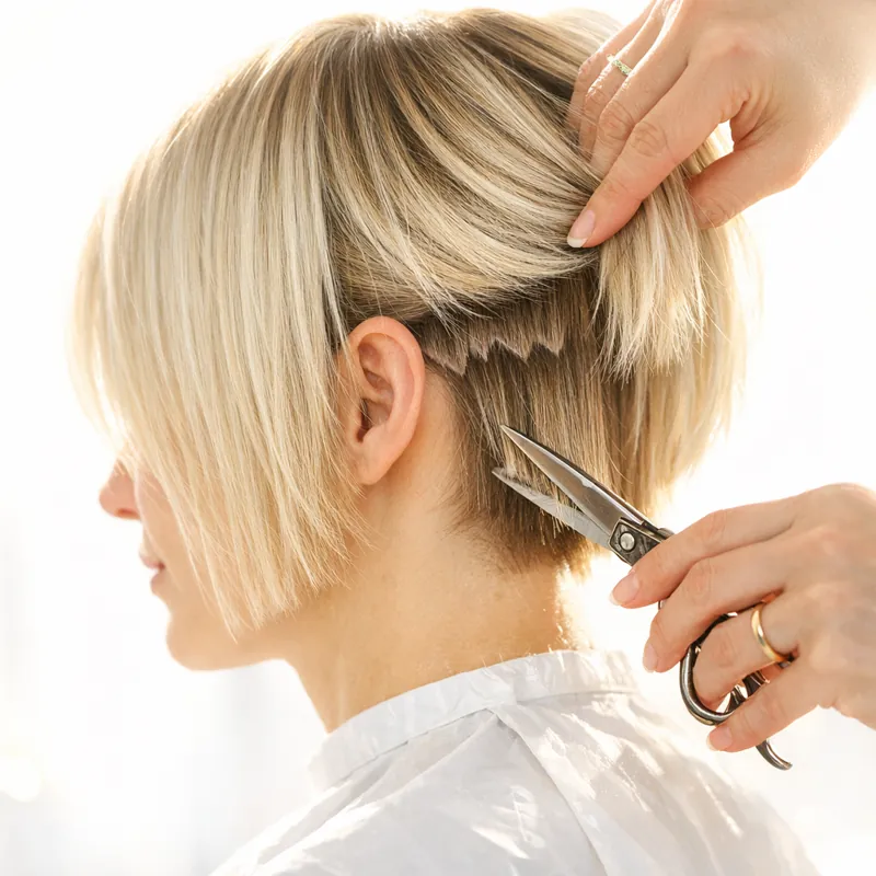 Секреты мастерства парикмахера: как создавать стрижки, которые меняют жизнь