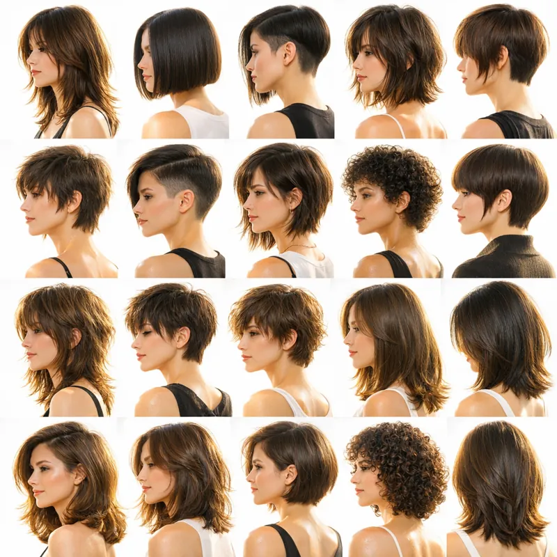 Секреты мастерства парикмахера: как создавать стрижки, которые меняют жизнь