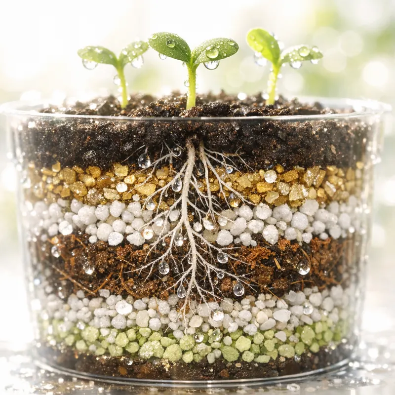 Секреты мощной рассады: от первого ростка до урожайной грядки