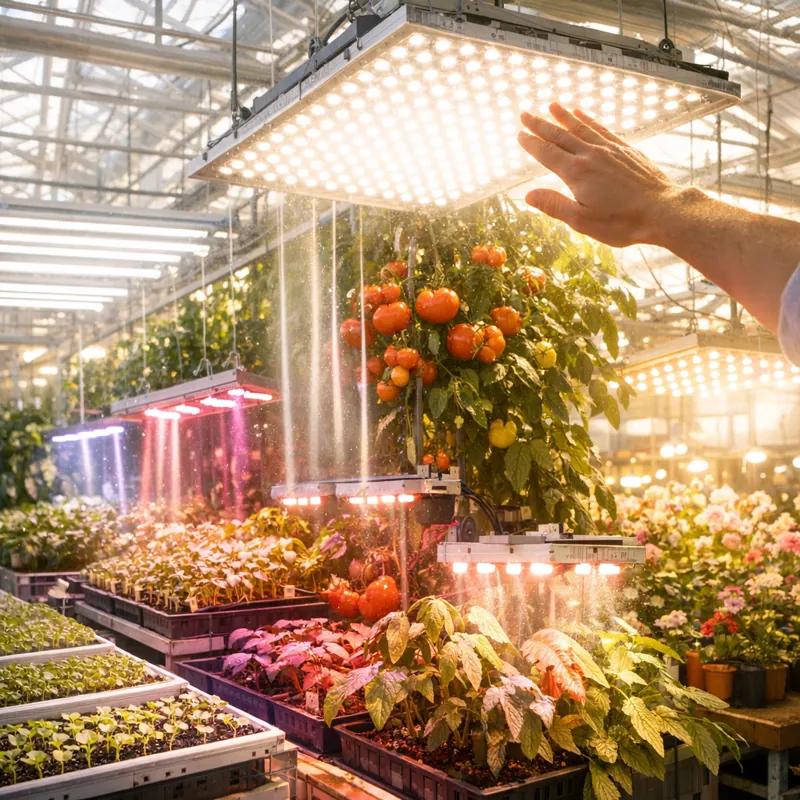 Секреты мощной рассады: от первого ростка до урожайной грядки