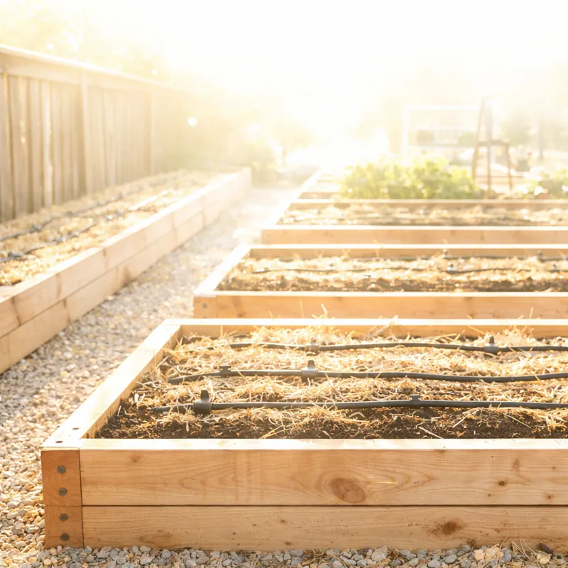Секреты мощной рассады: от первого ростка до урожайной грядки