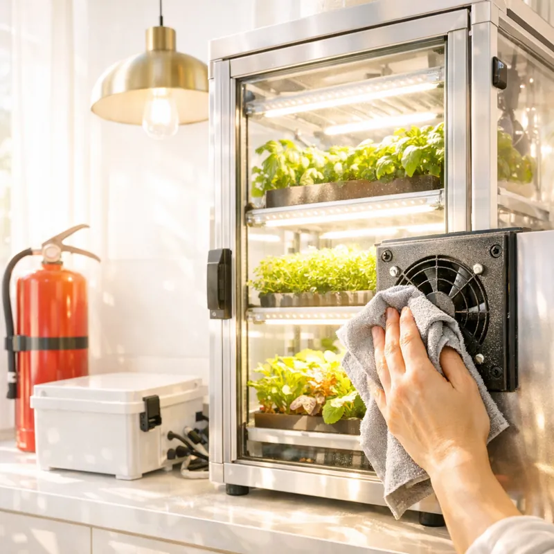 Секреты мощной рассады: от первого ростка до урожайной грядки