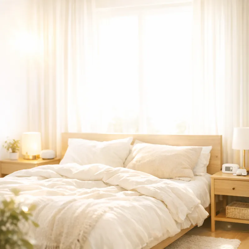 Секреты настройки умного дома для защиты зрения и глубокого сна