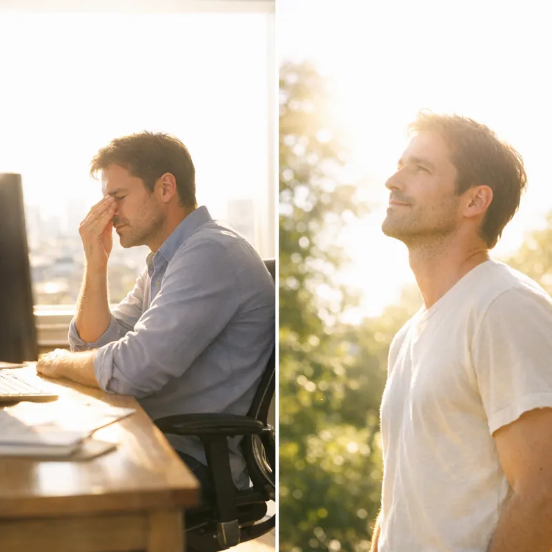 Секреты настройки умного дома для защиты зрения и глубокого сна